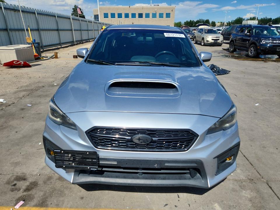 Продажа на аукционе авто 2019 Subaru Wrx, vin: JF1VA1C62K9821114, номер лота: 66121716