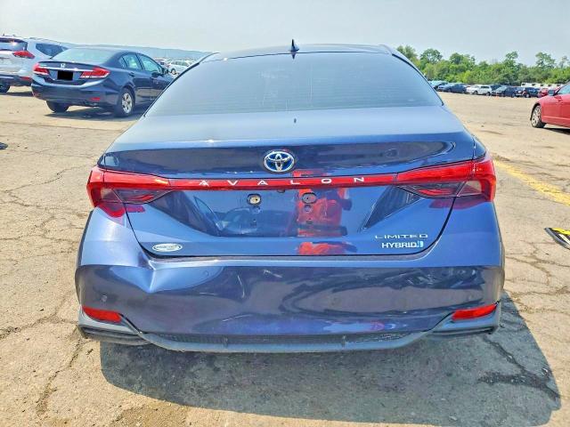 Продажа на аукционе авто 2019 Toyota Avalon Hybrid, vin: 4T1B21FB4KU007770, номер лота: 63393526