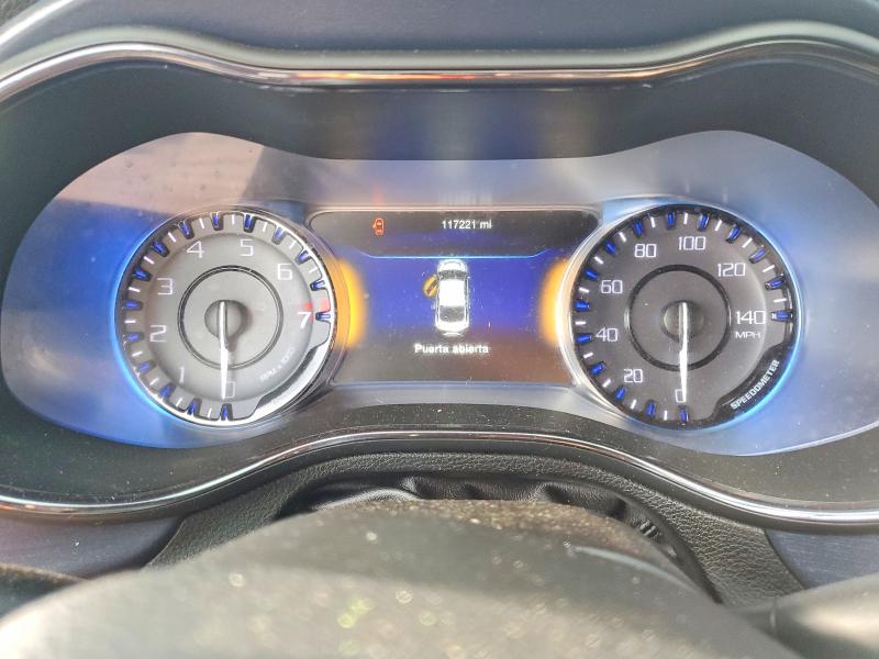 2016 Chrysler 200 მანქანა იყიდება აუქციონზე, vin: 1C3CCCBG7GN134554, აუქციონის ნომერი: 67116886