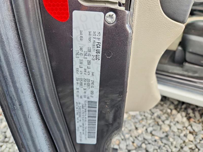 Aukcja sprzedaży 2019 Dodge Grand Caravan, vin: 2C4RDGCG9KR636017, numer aukcji: 64744416
