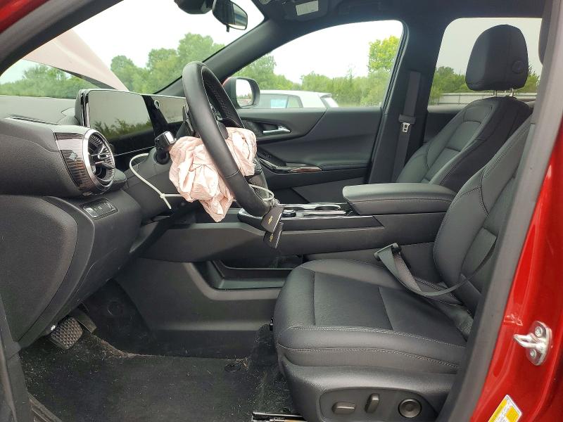 Продажа на аукционе авто 2026 Chevrolet Equinox, vin: 3GNAXHEG0TL418867, номер лота: 64590126