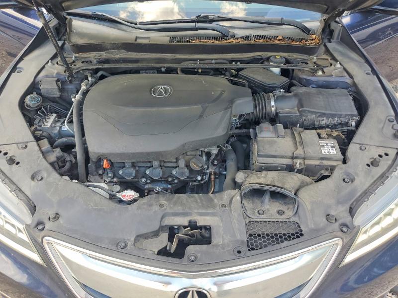 Продажа на аукционе авто 2015 Acura Tlx, vin: 19UUB2F71FA008561, номер лота: 57686976