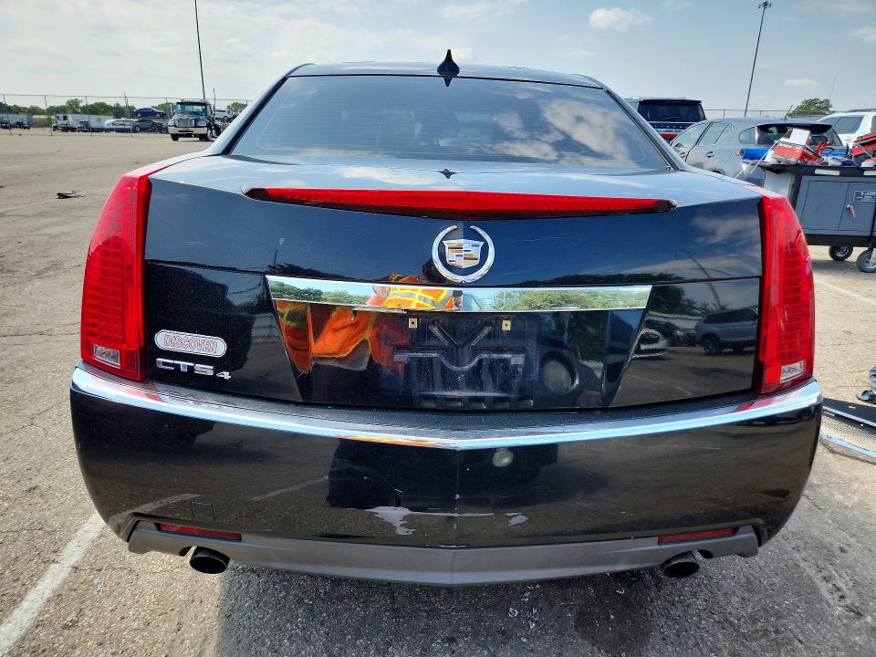 Продаж на аукціоні авто 2010 Cadillac Cts, vin: 1G6DG5EG6A0119675, номер лоту: 66817166