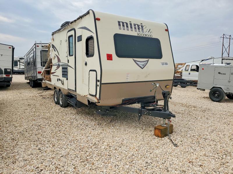 Продажа на аукционе авто 2018 Forest River 1905bh, vin: 4X4TRLA23JD417718, номер лота: 62874086