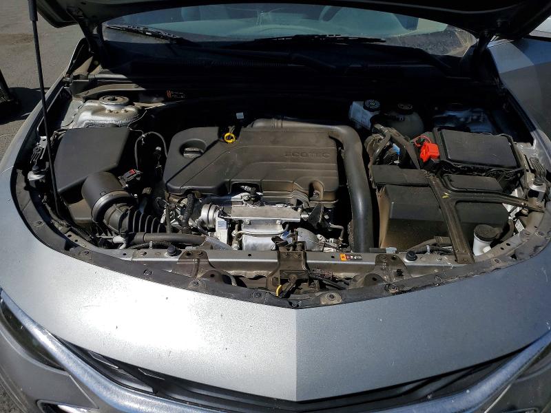 66123636 :رقم المزاد ، 1G1ZD5ST2PF211877 vin ، 2023 Chevrolet Malibu مزاد بيع