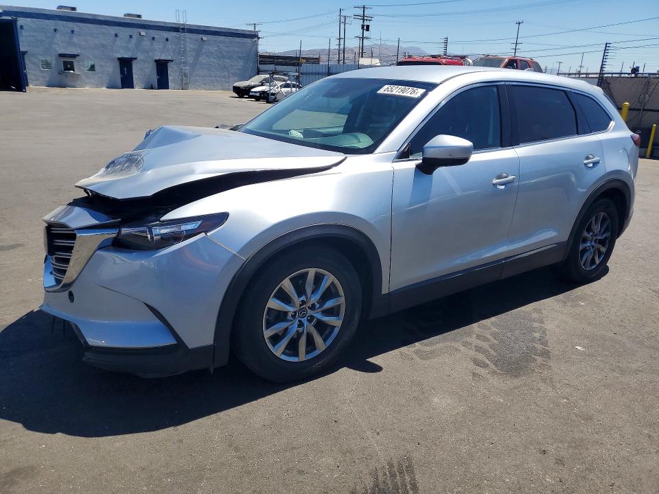 Продаж на аукціоні авто 2018 Mazda Cx-9, vin: JM3TCBCYXJ0225519, номер лоту: 65219076