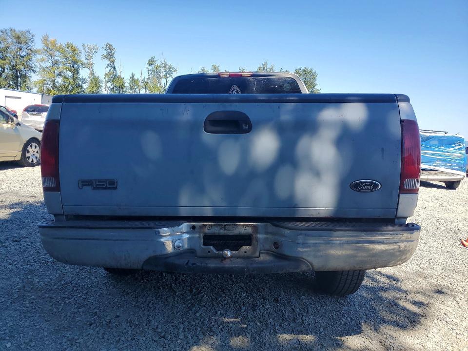 Aukcja sprzedaży 2000 Ford F150, vin: 1FTZX1720YNB55467, numer aukcji: 66058556