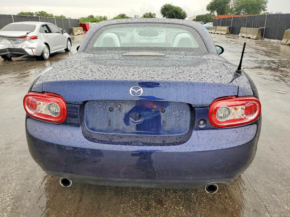 63616276 :رقم المزاد ، JM1NC2FF0A0210975 vin ، 2010 Mazda Mx-5 Miata مزاد بيع