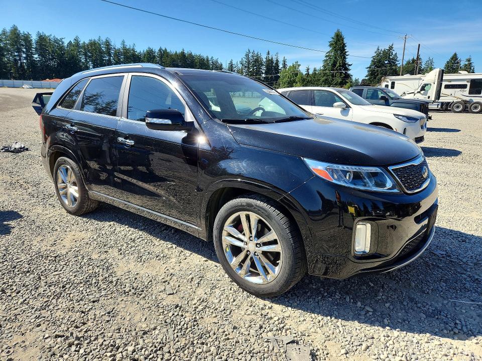 Aukcja sprzedaży 2014 Kia Sorento, vin: 5XYKW4A76EG443927, numer aukcji: 64466396