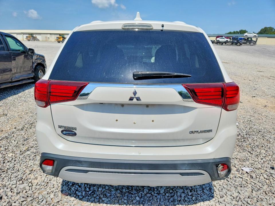Продажа на аукционе авто 2019 Mitsubishi Outlander, vin: JA4AD2A30KZ047907, номер лота: 64691076