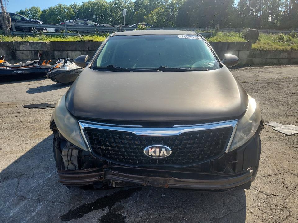 Продаж на аукціоні авто 2015 Kia Sportage, vin: KNDPBCACXF7763405, номер лоту: 65490706