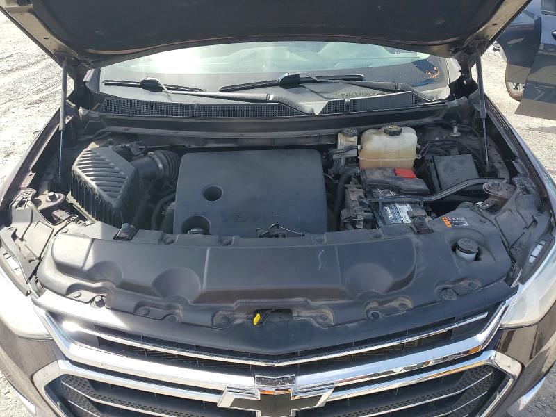 65471546 :رقم المزاد ، 1GNERHKW8MJ143183 vin ، 2021 Chevrolet Traverse مزاد بيع