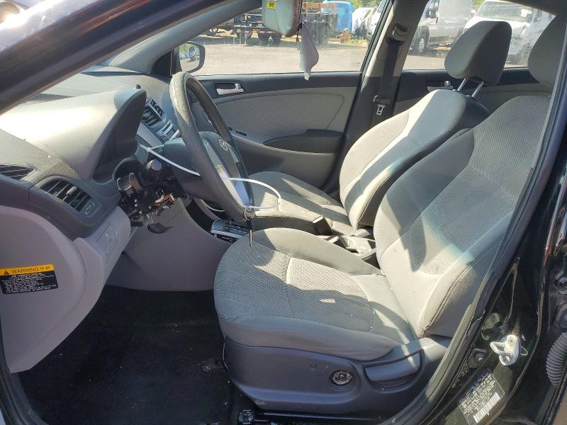 Продаж на аукціоні авто 2013 Hyundai Accent, vin: KMHCT4AE1DU462289, номер лоту: 64227256