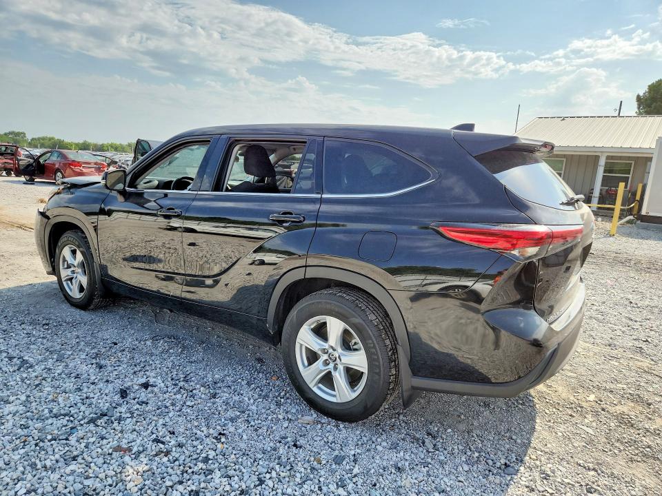 63754076 :رقم المزاد ، 5TDBZRBH7MS123528 vin ، 2021 Toyota Highlander مزاد بيع