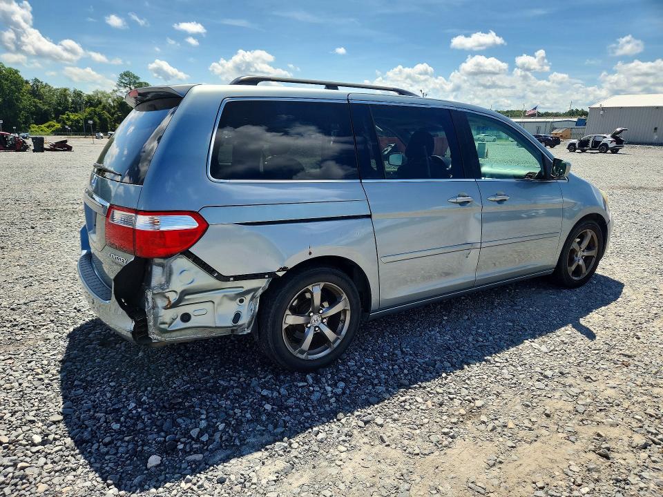 Aukcja sprzedaży 2005 Honda Odyssey, vin: 5FNRL38825B077391, numer aukcji: 64595116