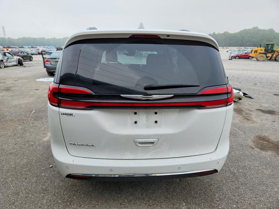 Продаж на аукціоні авто 2021 Chrysler Pacifica, vin: 2C4RC1BG0MR524436, номер лоту: 66449096