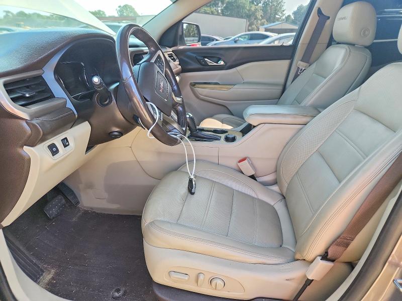 Aukcja sprzedaży 2019 Gmc Acadia, vin: 1GKKNXLS5KZ194222, numer aukcji: 63940926