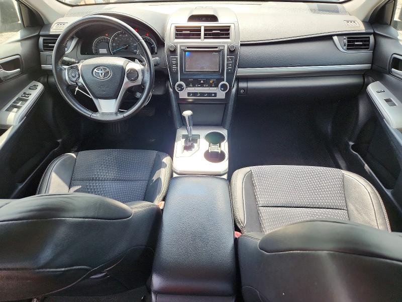 63297406 :رقم المزاد ، 4T1BF1FK8DU253566 vin ، 2013 Toyota Camry مزاد بيع