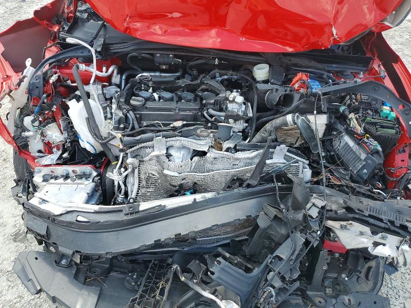 2026 Honda Civic მანქანა იყიდება აუქციონზე, vin: 2HGFE2F57TH515962, აუქციონის ნომერი: 65436476