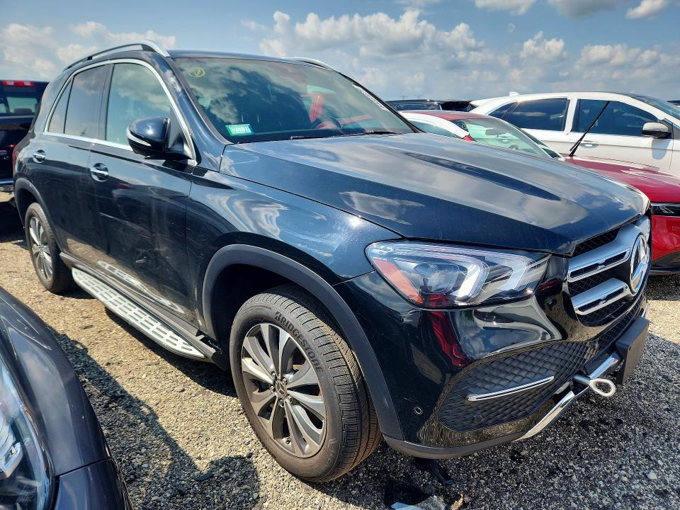 Продаж на аукціоні авто 2021 Mercedes-benz Gle, vin: 4JGFB4KE4MA398121, номер лоту: 61231076