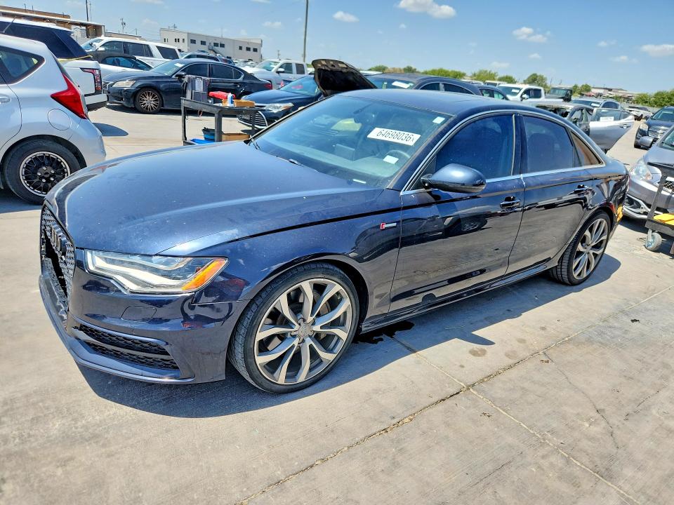 Aukcja sprzedaży 2012 Audi A6, vin: WAUHGAFC4CN170078, numer aukcji: 64698036