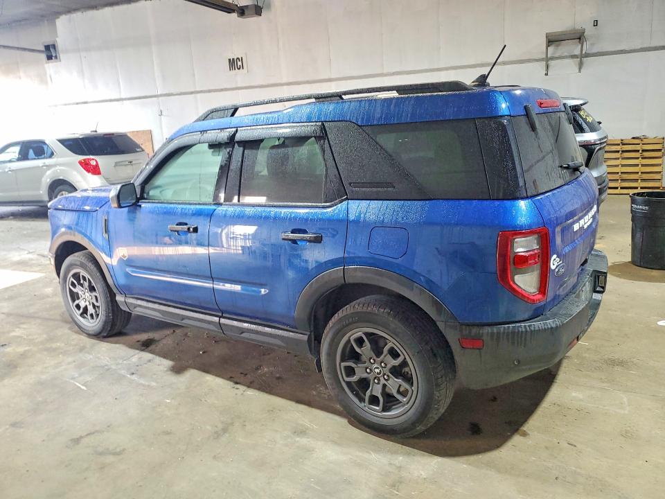 Продаж на аукціоні авто 2023 Ford Bronco Sport, vin: 3FMCR9B6XPRE08648, номер лоту: 64885076