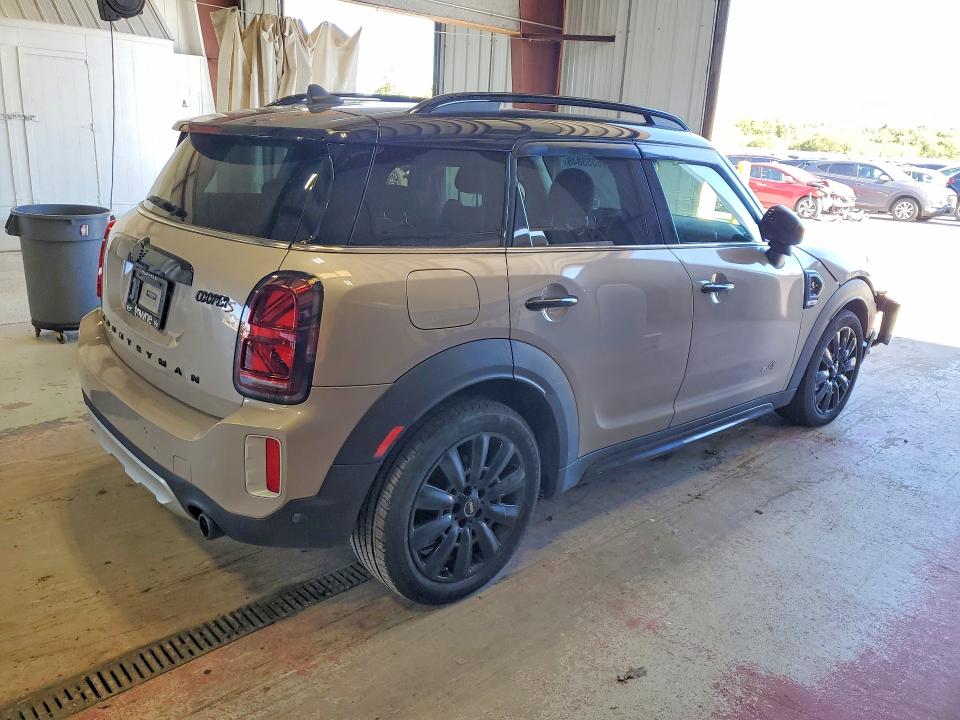 66355846 :رقم المزاد ، WMZ83BR09N3N26772 vin ، 2022 Mini Cooper مزاد بيع