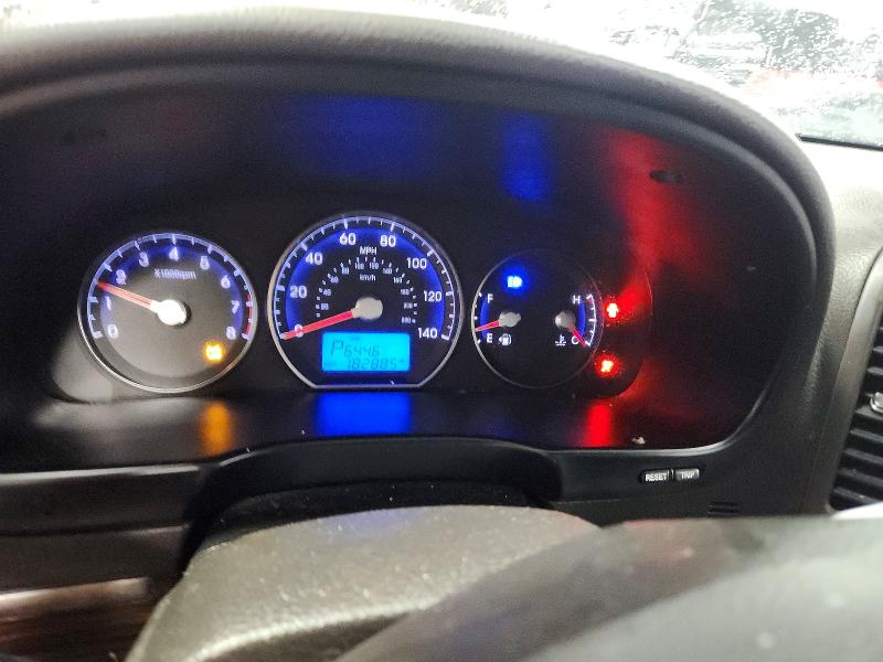 Aukcja sprzedaży 2011 Hyundai Santa Fe, vin: 5XYZH4AG9BG017816, numer aukcji: 61768426