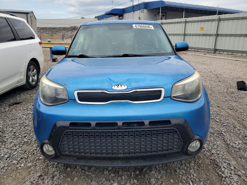 2016 Kia Soul მანქანა იყიდება აუქციონზე, vin: KNDJP3A56G7366381, აუქციონის ნომერი: 67066696