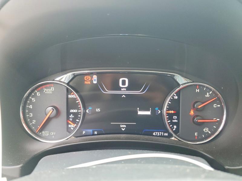 Aukcja sprzedaży 2023 Gmc Terrain, vin: 3GKALXEG2PL203290, numer aukcji: 46748806