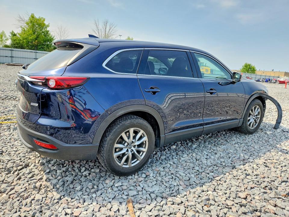 Продаж на аукціоні авто 2018 Mazda Cx-9, vin: JM3TCBCY3J0212871, номер лоту: 65291576