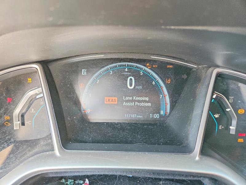 65948876 :رقم المزاد ، 19XFC1F74LE022185 vin ، 2020 Honda Civic مزاد بيع
