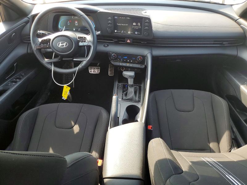 2025 Hyundai Elantra მანქანა იყიდება აუქციონზე, vin: KMHLM4DG4SU050181, აუქციონის ნომერი: 65162296