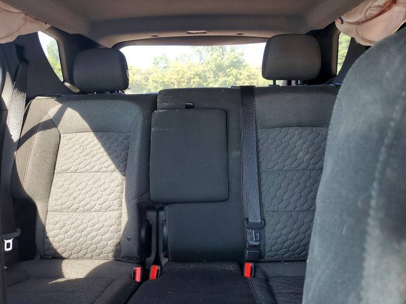 Aukcja sprzedaży 2018 Chevrolet Equinox, vin: 3GNAXSEV0JL115760, numer aukcji: 66178466