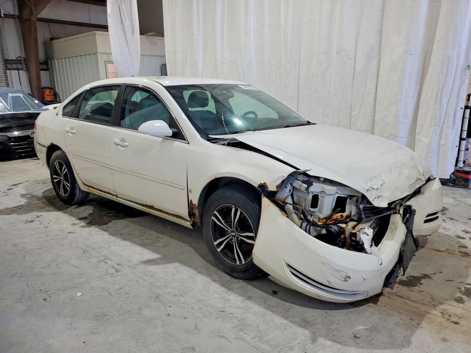 63875796 :رقم المزاد ، 2G1WT58N581313889 vin ، 2008 Chevrolet Impala مزاد بيع