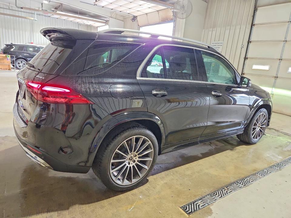 Aukcja sprzedaży 2024 Mercedes-benz Gle, vin: 4JGFB4FB2RB018727, numer aukcji: 64028286