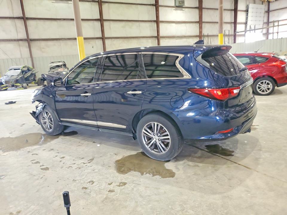 Продажа на аукционе авто 2017 Infiniti Qx60, vin: 5N1DL0MM3HC556251, номер лота: 62217256