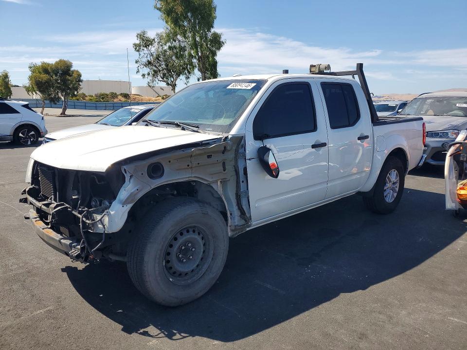 65094346 :رقم المزاد ، 1N6AD0ER9JN766990 vin ، 2018 Nissan Frontier مزاد بيع