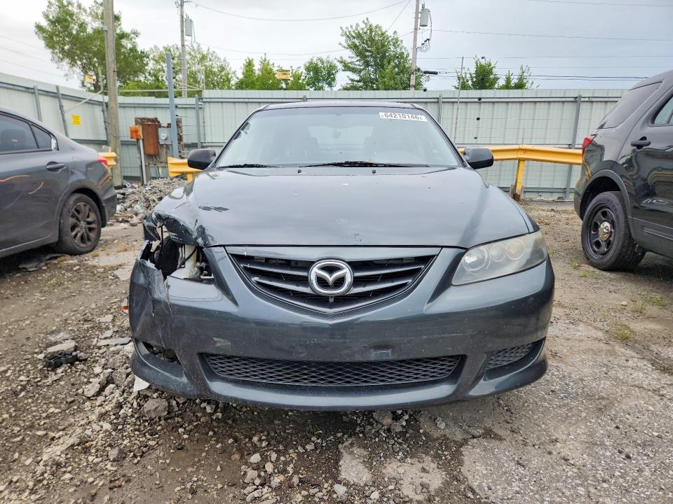Продаж на аукціоні авто 2004 Mazda 6, vin: 1YVHP84D645N55905, номер лоту: 64210146