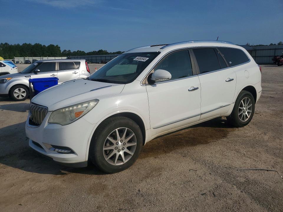 Aukcja sprzedaży 2016 Buick Enclave, vin: 5GAKRBKD3GJ115143, numer aukcji: 64065946