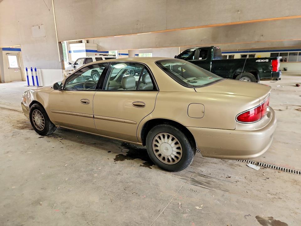 64767866 :رقم المزاد ، 2G4WS52J041306872 vin ، 2004 Buick Century مزاد بيع