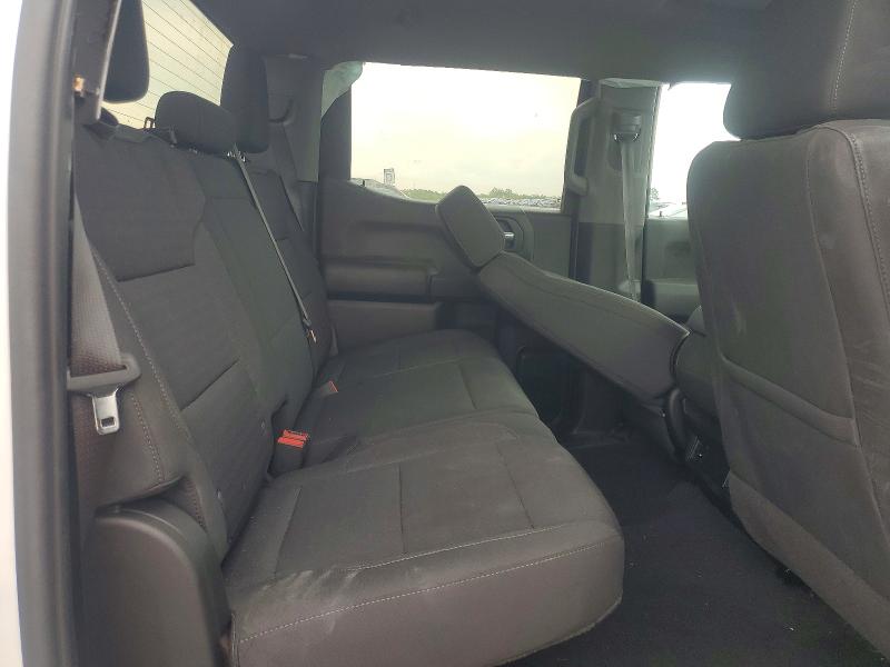 Aukcja sprzedaży 2022 Chevrolet Silverado, vin: 1GCPABEK7NZ617805, numer aukcji: 66377236
