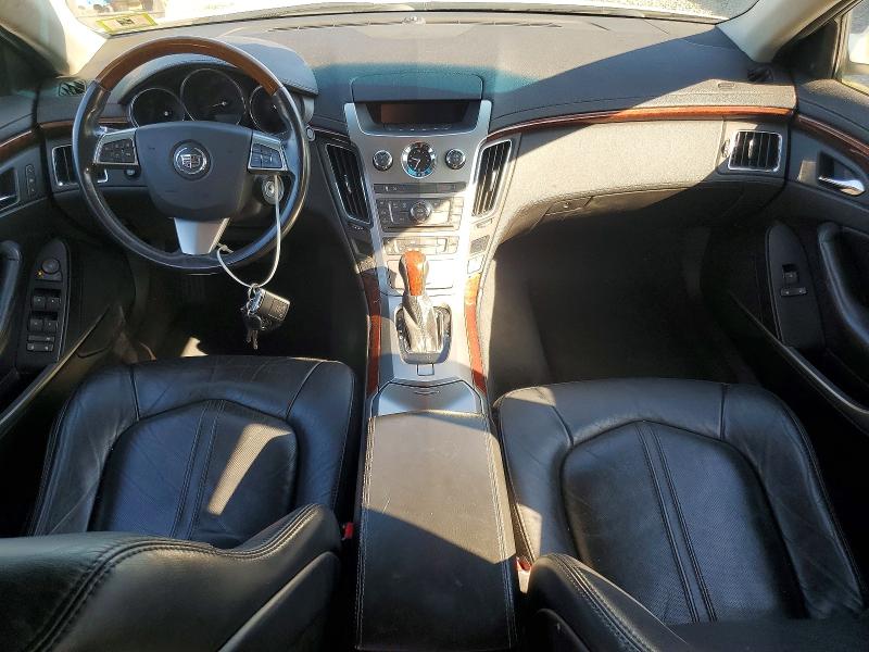 2009 Cadillac Cts მანქანა იყიდება აუქციონზე, vin: 1G6DG577X90115072, აუქციონის ნომერი: 66755496