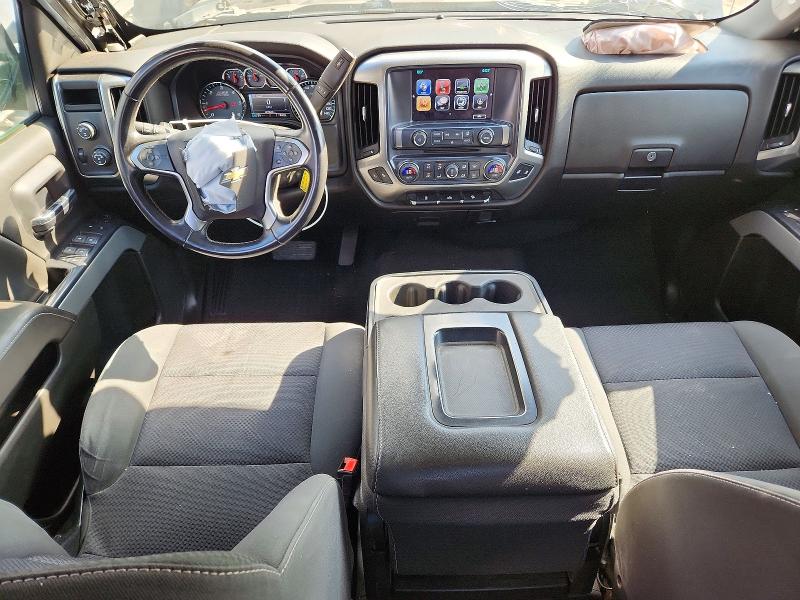 66178836 :رقم المزاد ، 1GCUKREC3HF199914 vin ، 2017 Chevrolet Silverado مزاد بيع