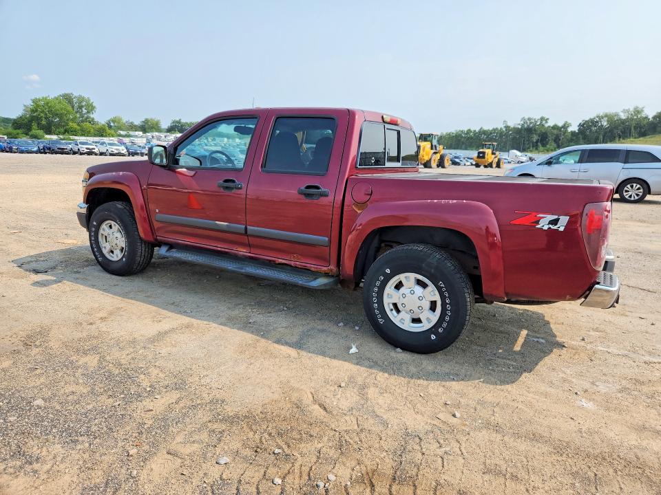 64503506 :رقم المزاد ، 1GCDT13E788176238 vin ، 2008 Chevrolet Colorado مزاد بيع