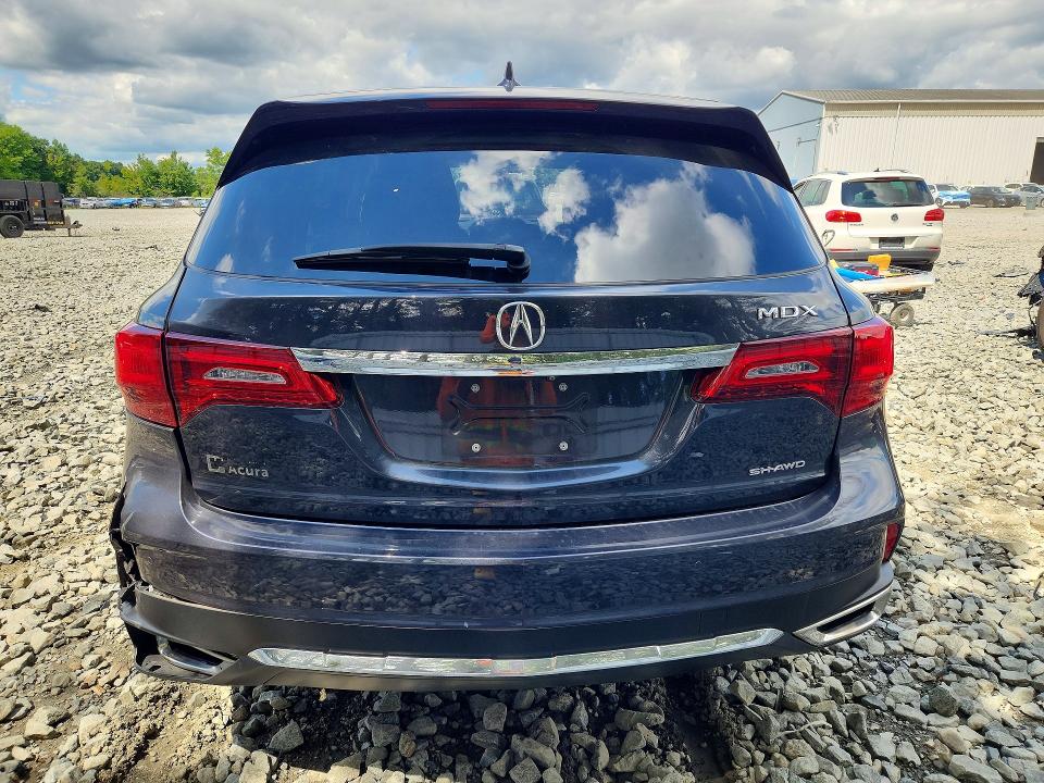 Aukcja sprzedaży 2020 Acura Mdx, vin: 5J8YD4H54LL019329, numer aukcji: 66652146