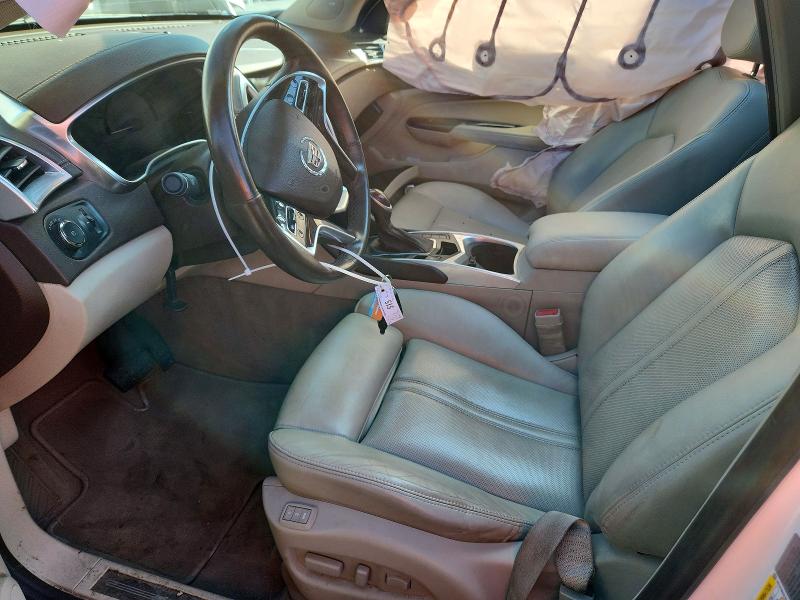 65120526 :رقم المزاد ، 3GYFNGE31FS530352 vin ، 2015 Cadillac Srx مزاد بيع