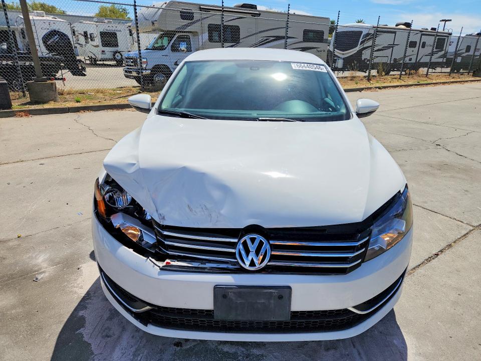 Продажа на аукционе авто 2012 Volkswagen Passat, vin: 1VWBP7A32CC097322, номер лота: 66440546