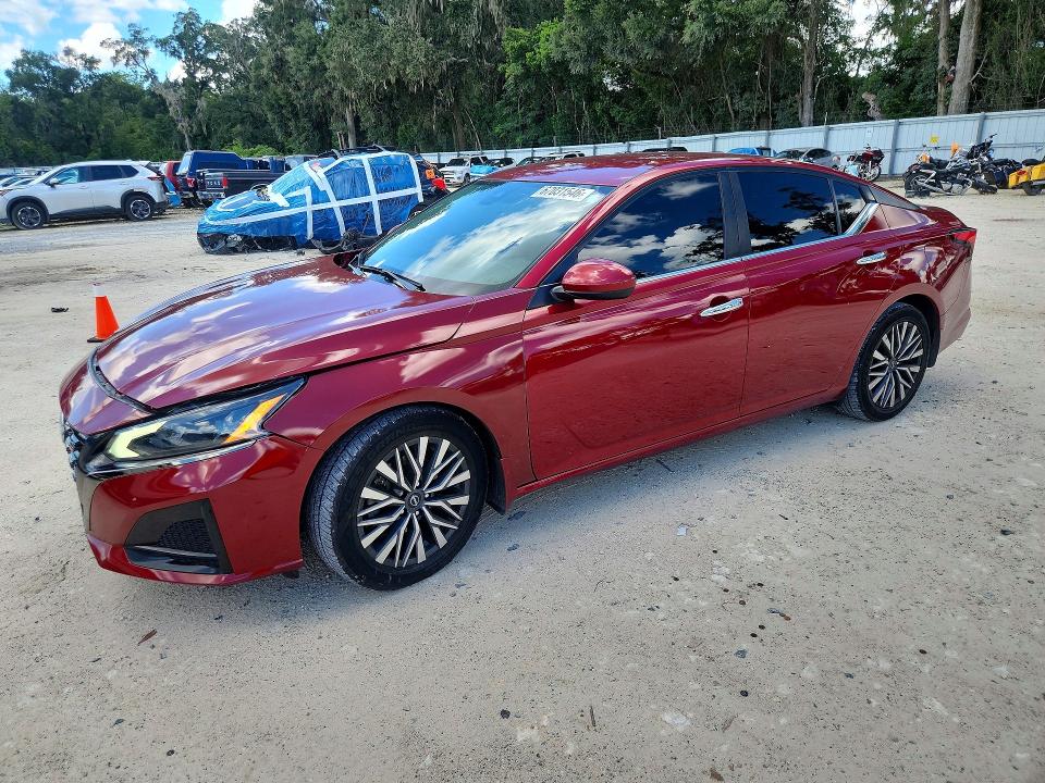 67031546 :رقم المزاد ، 1N4BL4DV9PN403118 vin ، 2023 Nissan Altima مزاد بيع