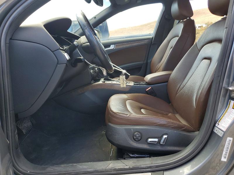2014 Audi A4 Allroad მანქანა იყიდება აუქციონზე, vin: WA1UFAFL5EA063341, აუქციონის ნომერი: 65004086